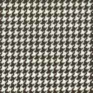 Houndstooth<br/>Chocolate